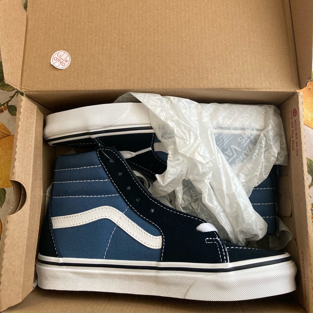 Vans sk8 hi